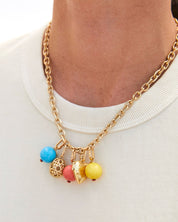 Charm Chain Necklace