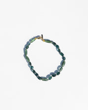 14K Fir Tourmaline Layering Bracelet