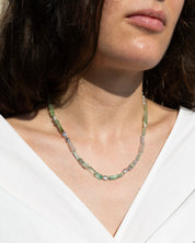 14K Danse Verte Layering Necklace