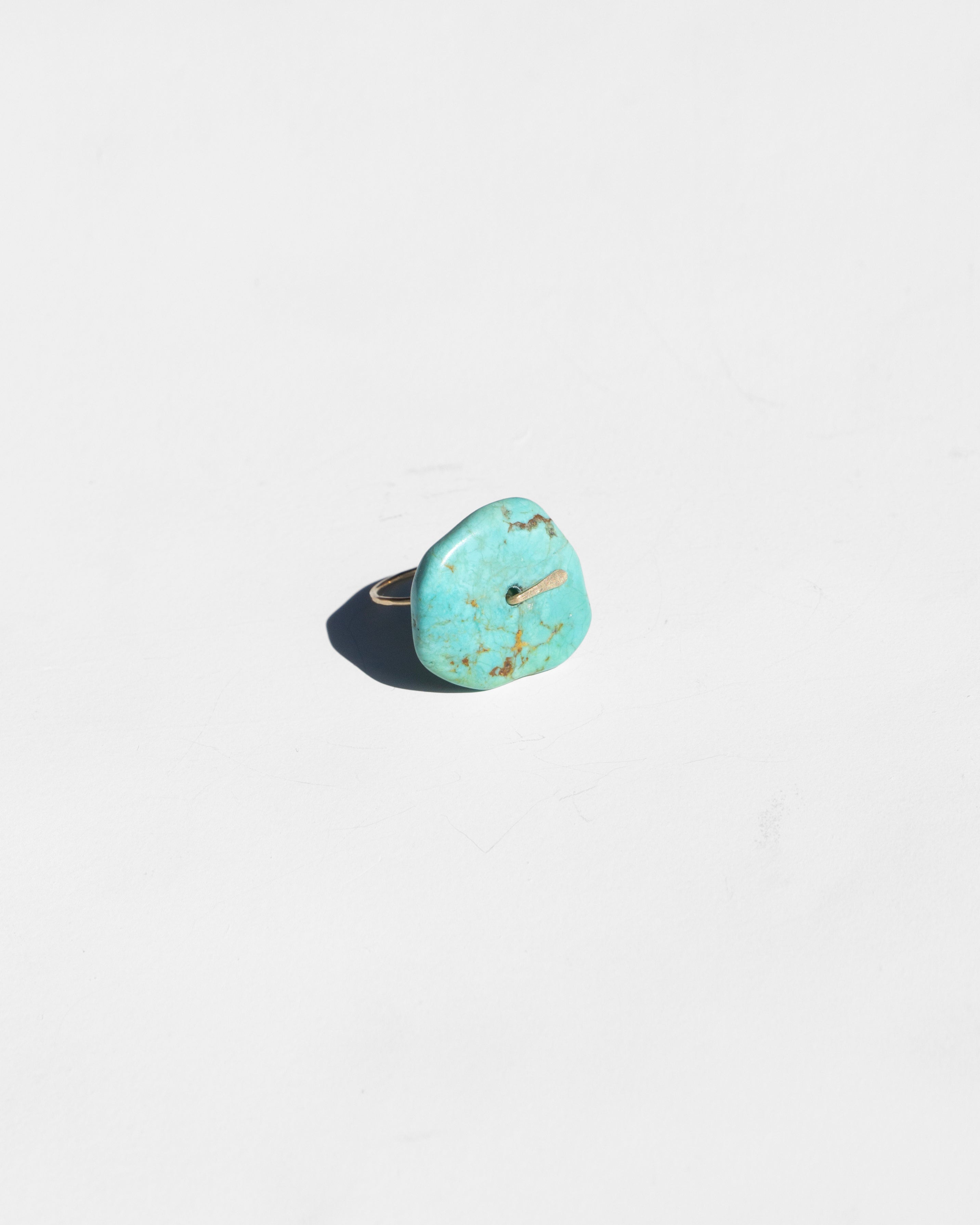 Turquoise Mobile Ring