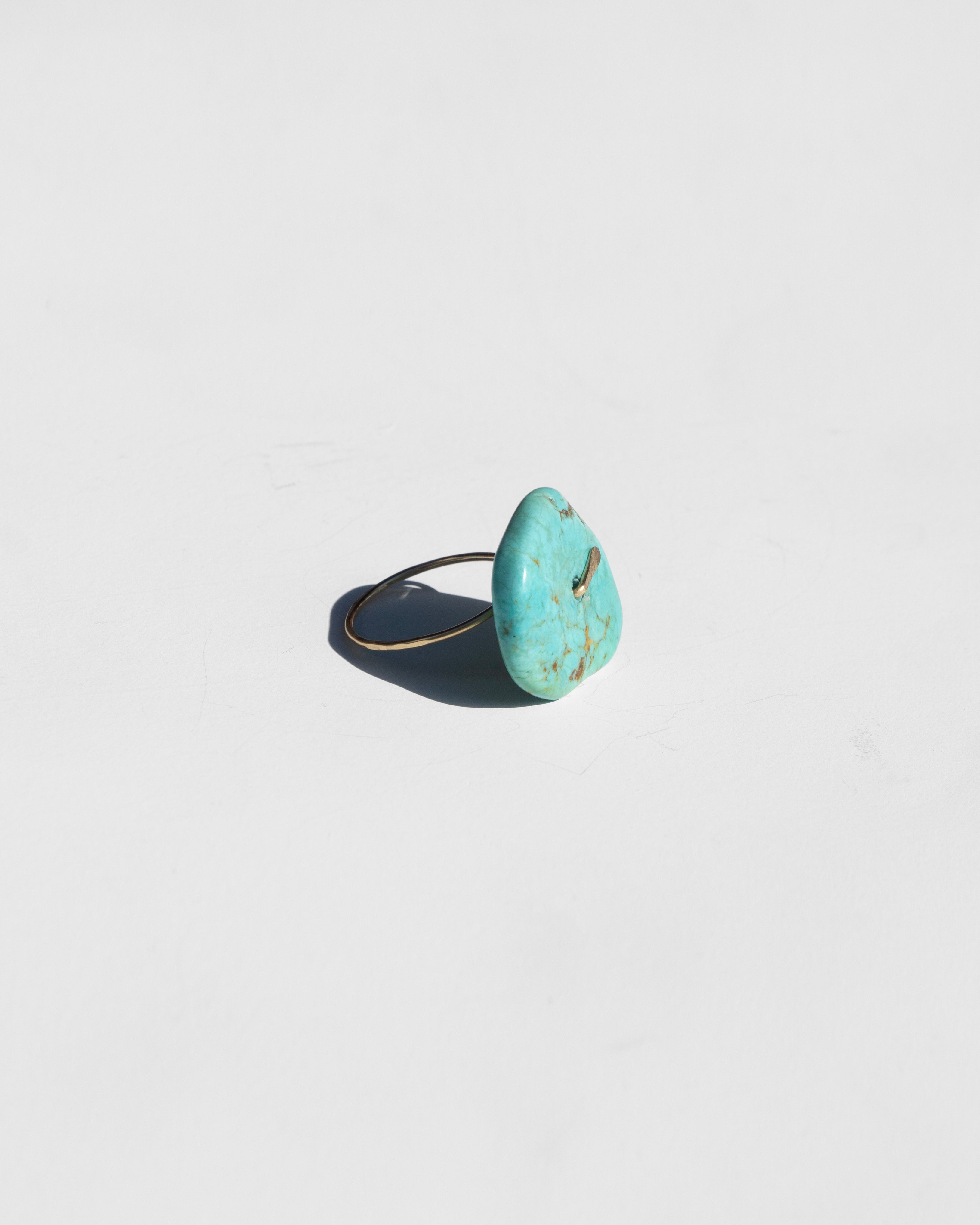 Turquoise Mobile Ring