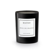 Rose de France Candle