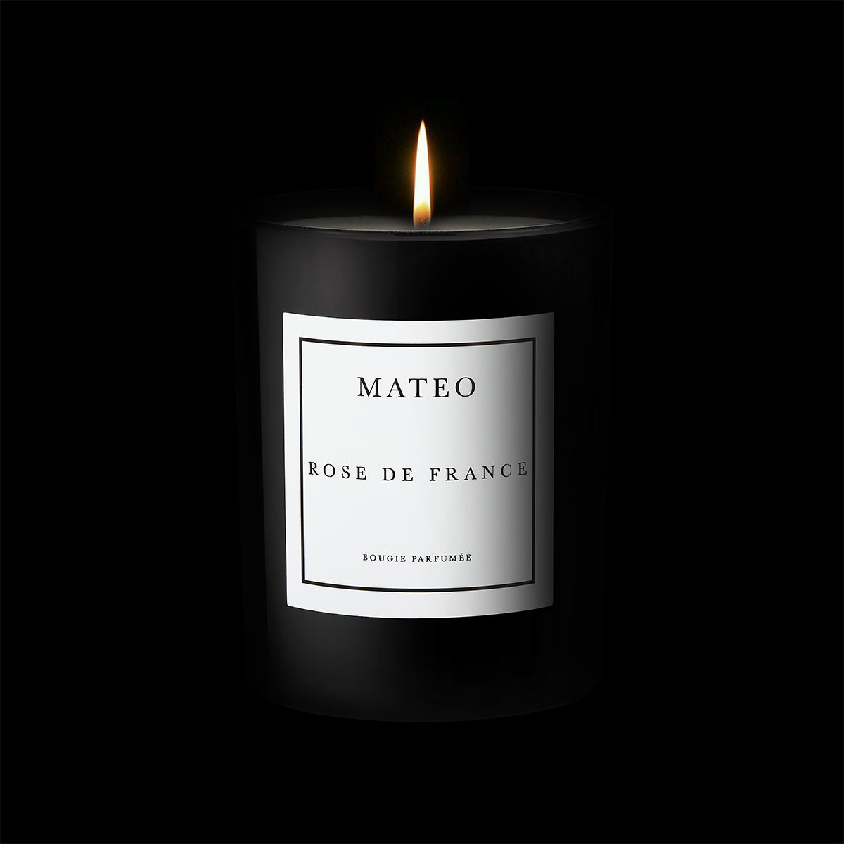 Rose de France Candle