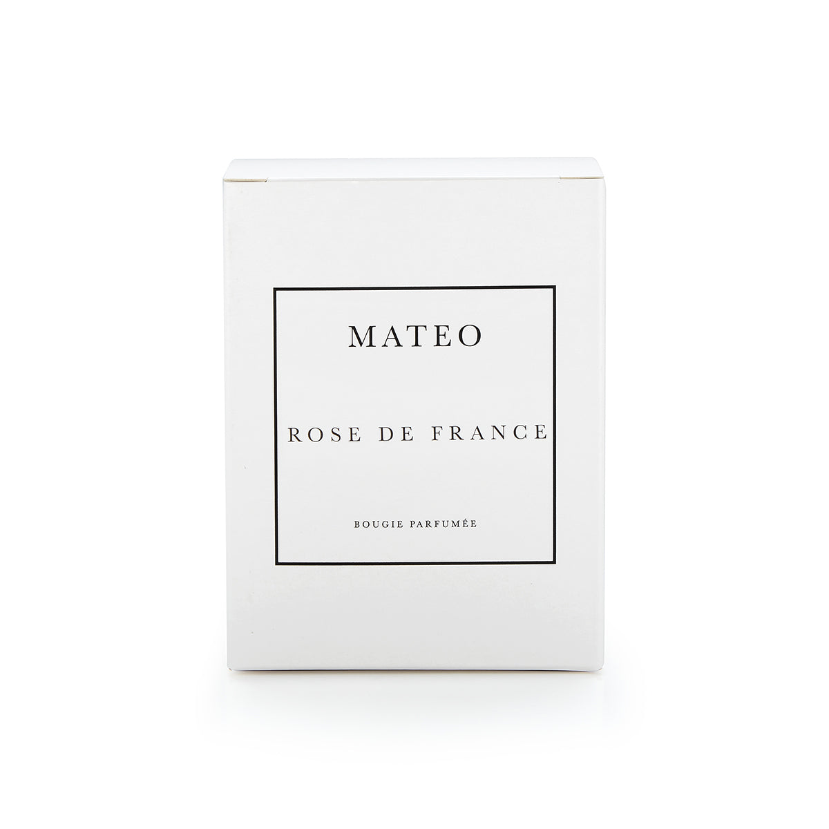 Rose de France Candle