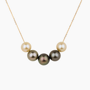 Hau Bali Pearl Necklace