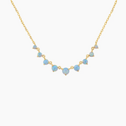 Kara Opal Necklace