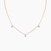 Lauren Opal Necklace