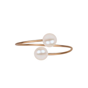 White South Sea Pearl Cuff