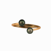 Bomboocha Tahitian Pearl Cuff