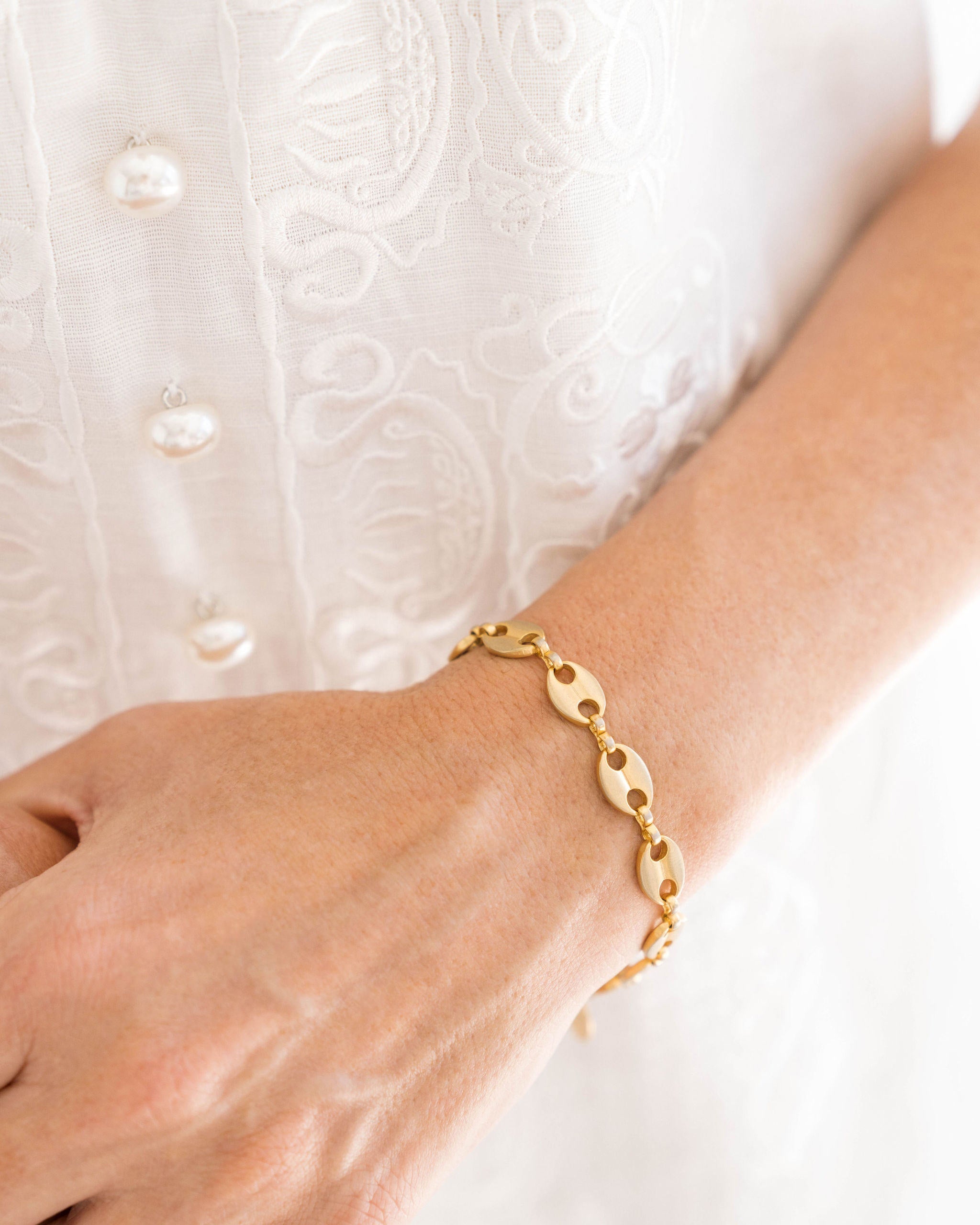 Buckley Chain Bracelet