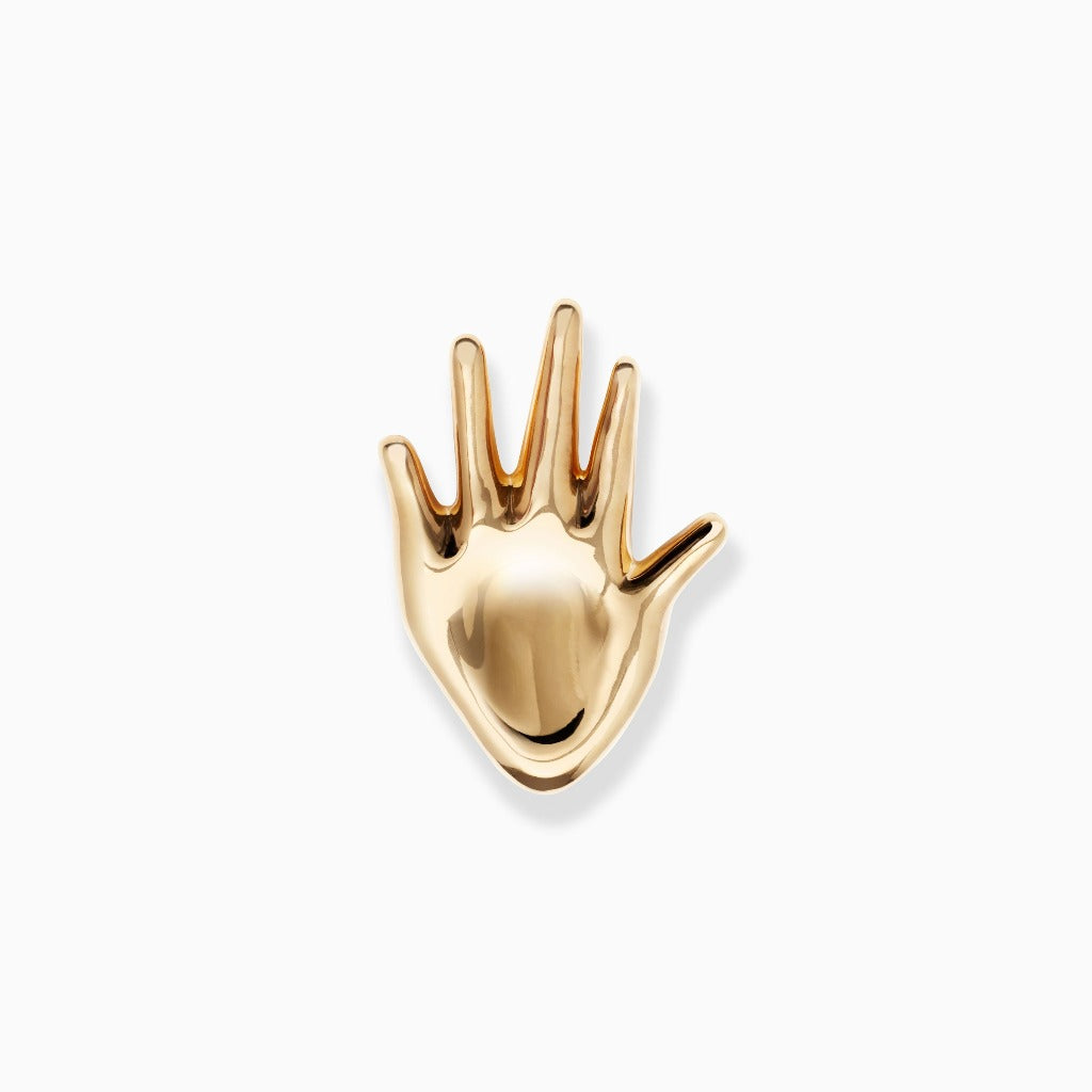 Dalí Brooch