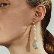 Emmanuelle Earrings - Limited Edition