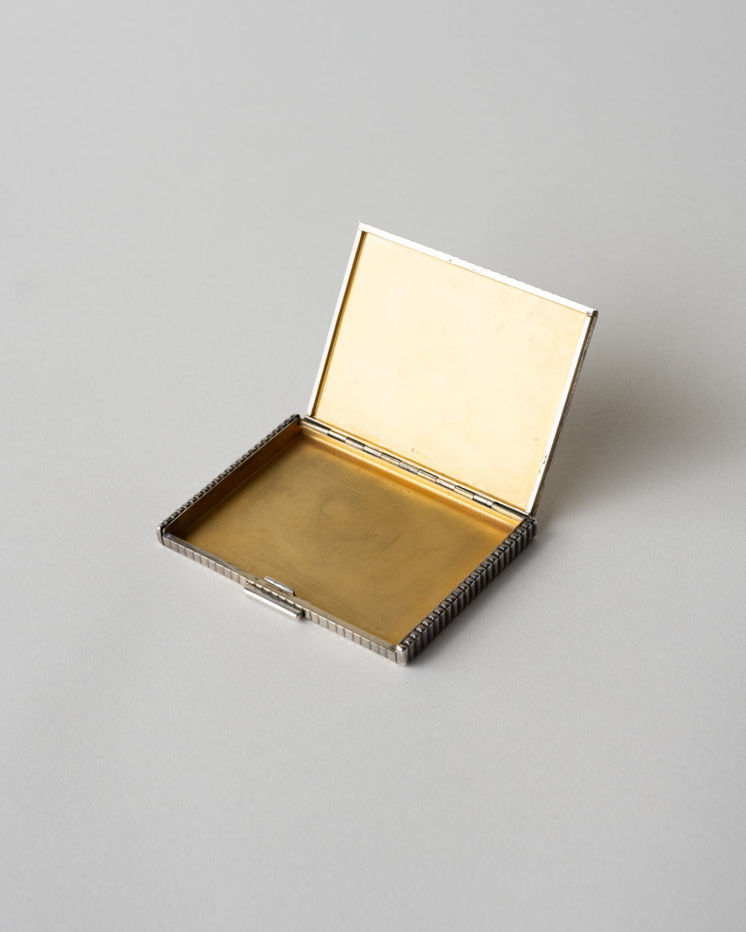 FRENCH  ART DECO CIGARETTE CASE  C. 1930