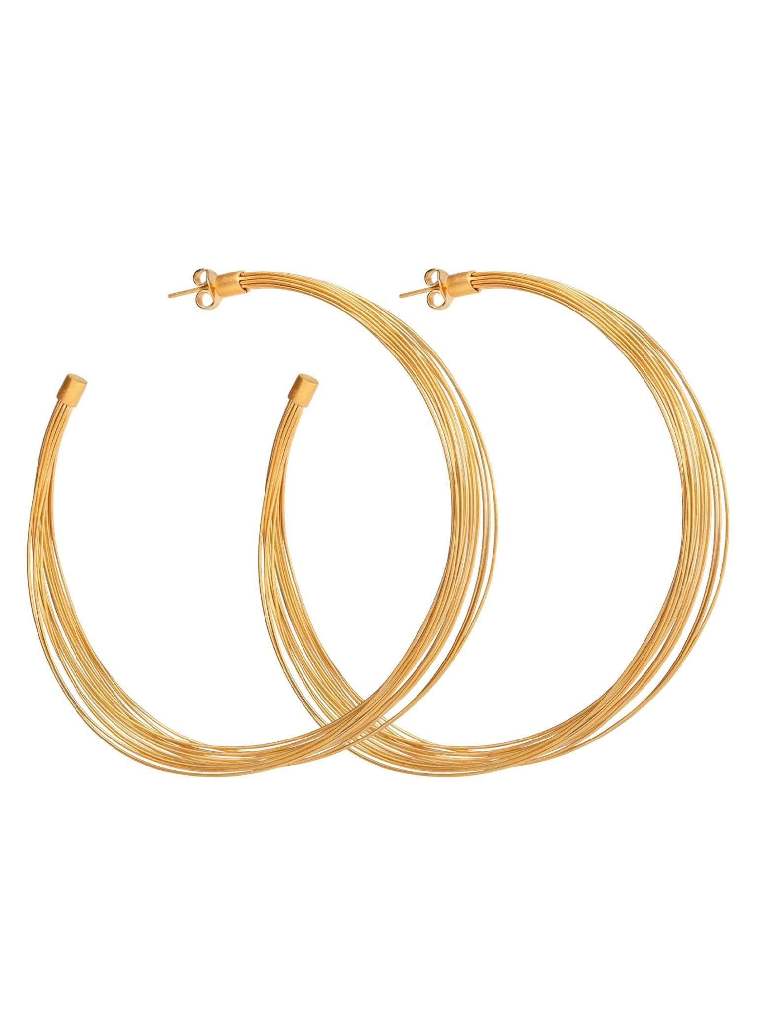 Araku XXL Hoops