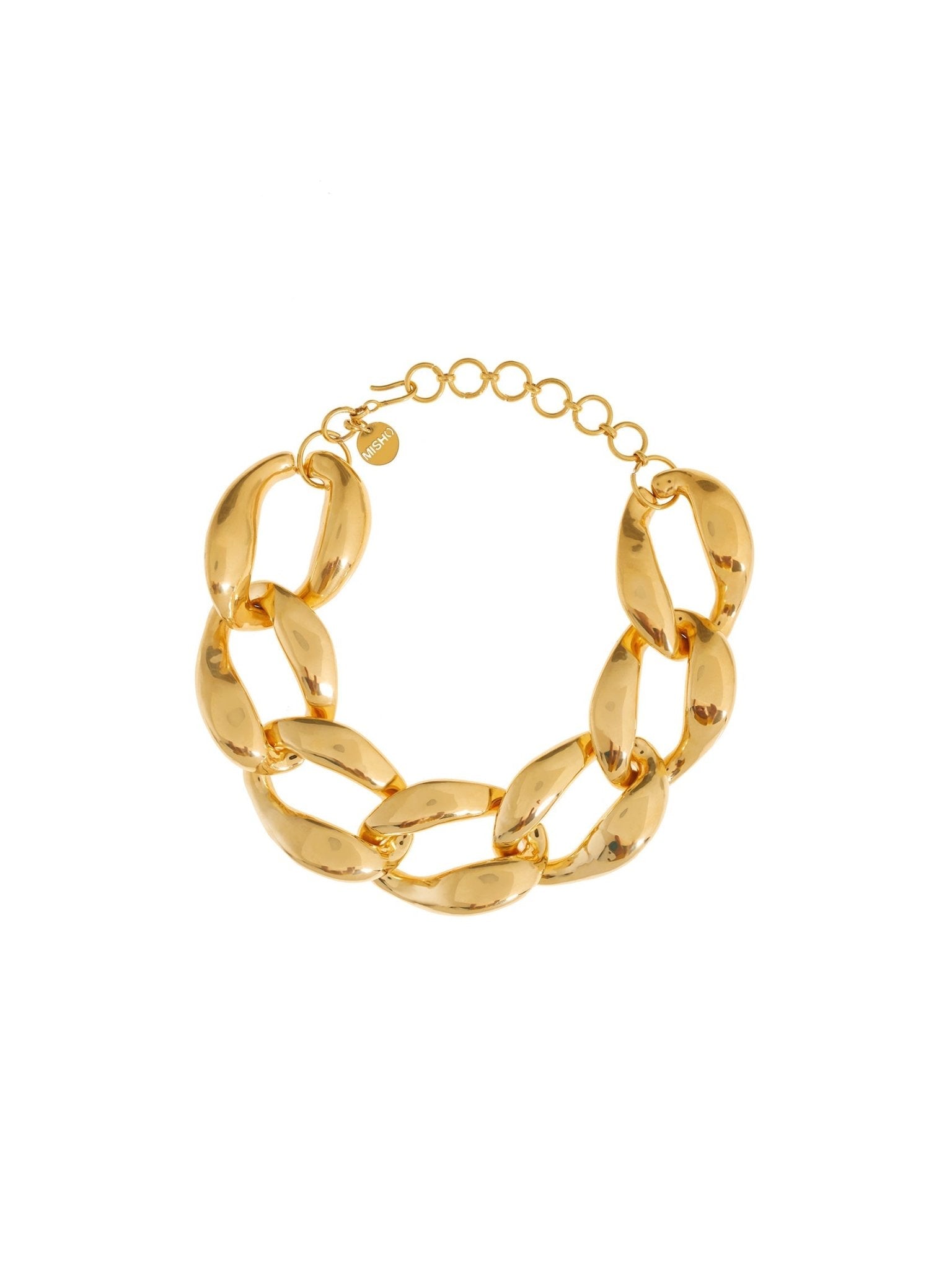 Alesha Dixon - Chunky Chain Choker