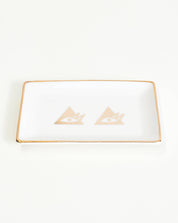 All Eyes on You Trinket Tray | Ceramic