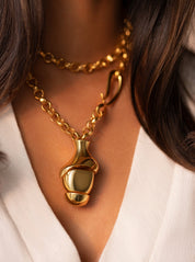 Amphora Necklace