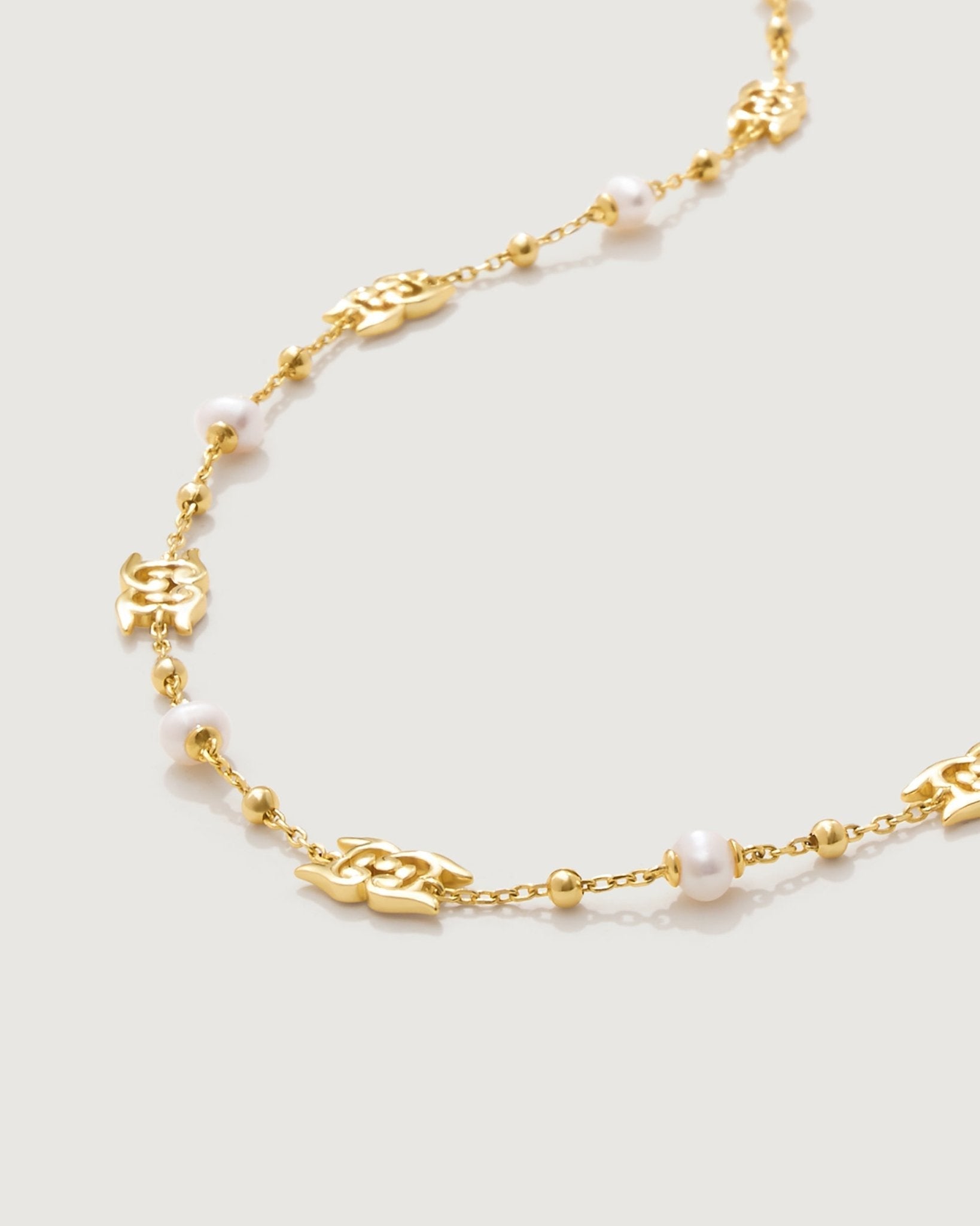 Arabesque Necklace