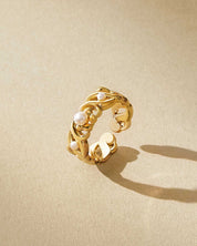 Arabesque Ring