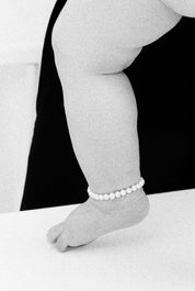 PEARL BABY BRACELET/ANKLET