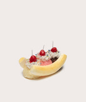 Candle, Banana Split