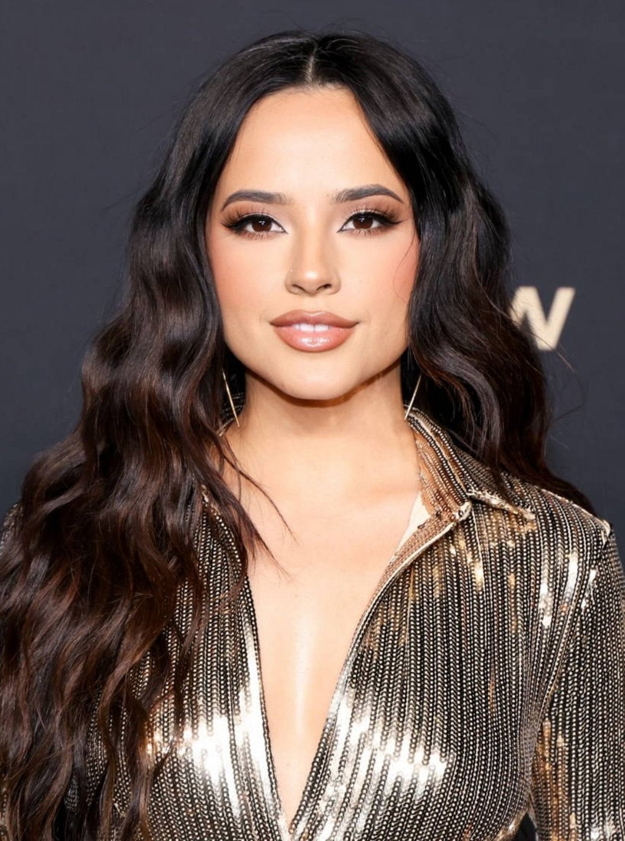 Becky G - Mini Katana Earrings