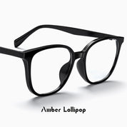 Black Frame Glasses