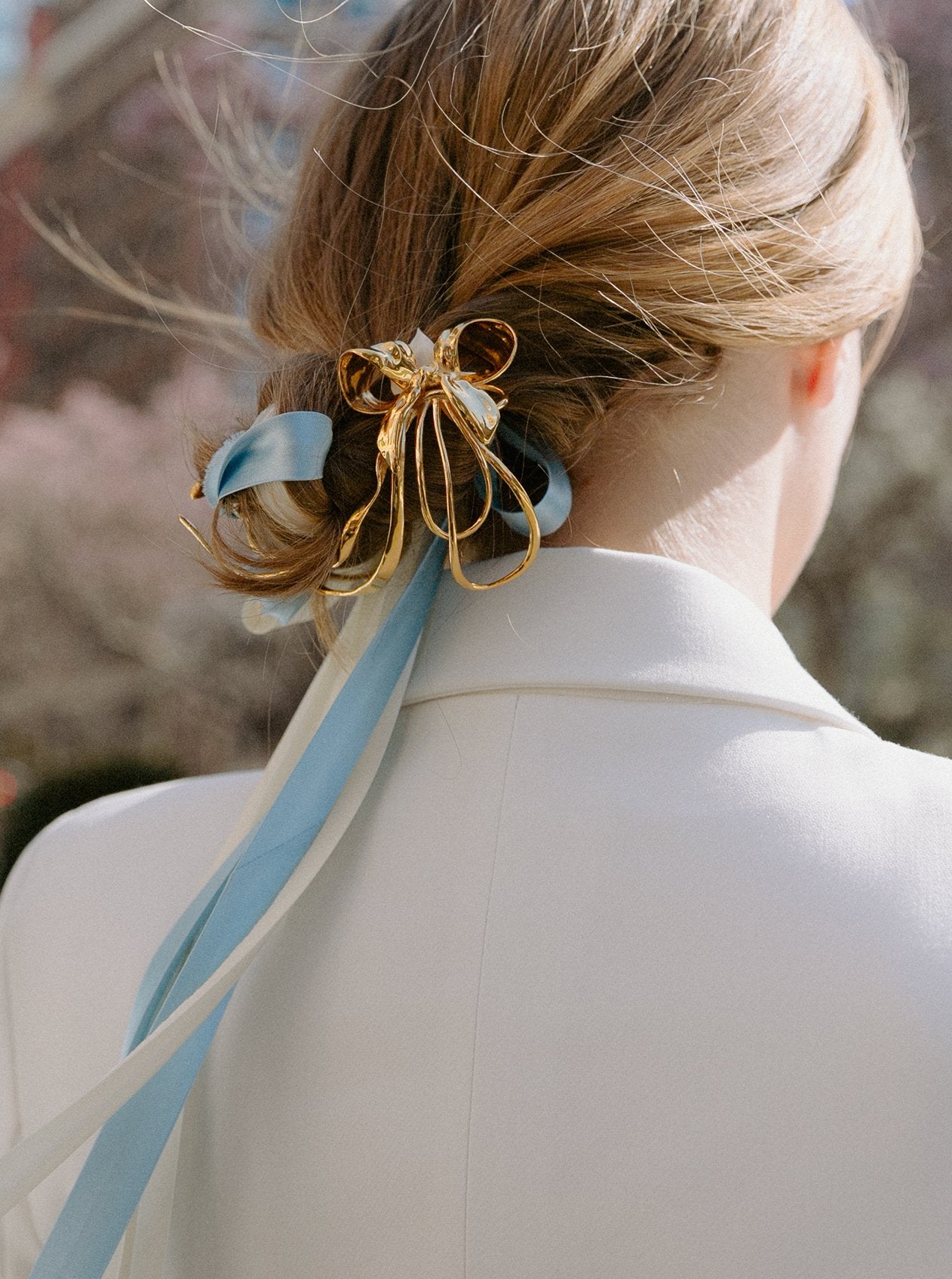 Bow Hair Piece