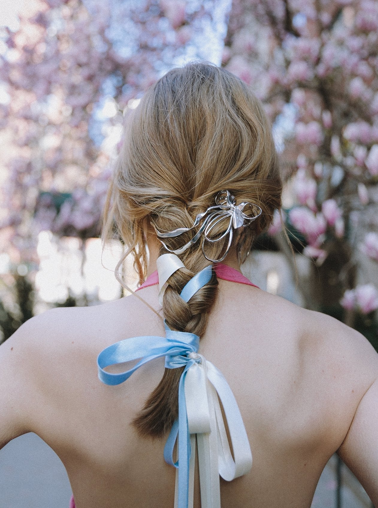 Bow Hair Piece