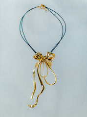 Bow Pendant