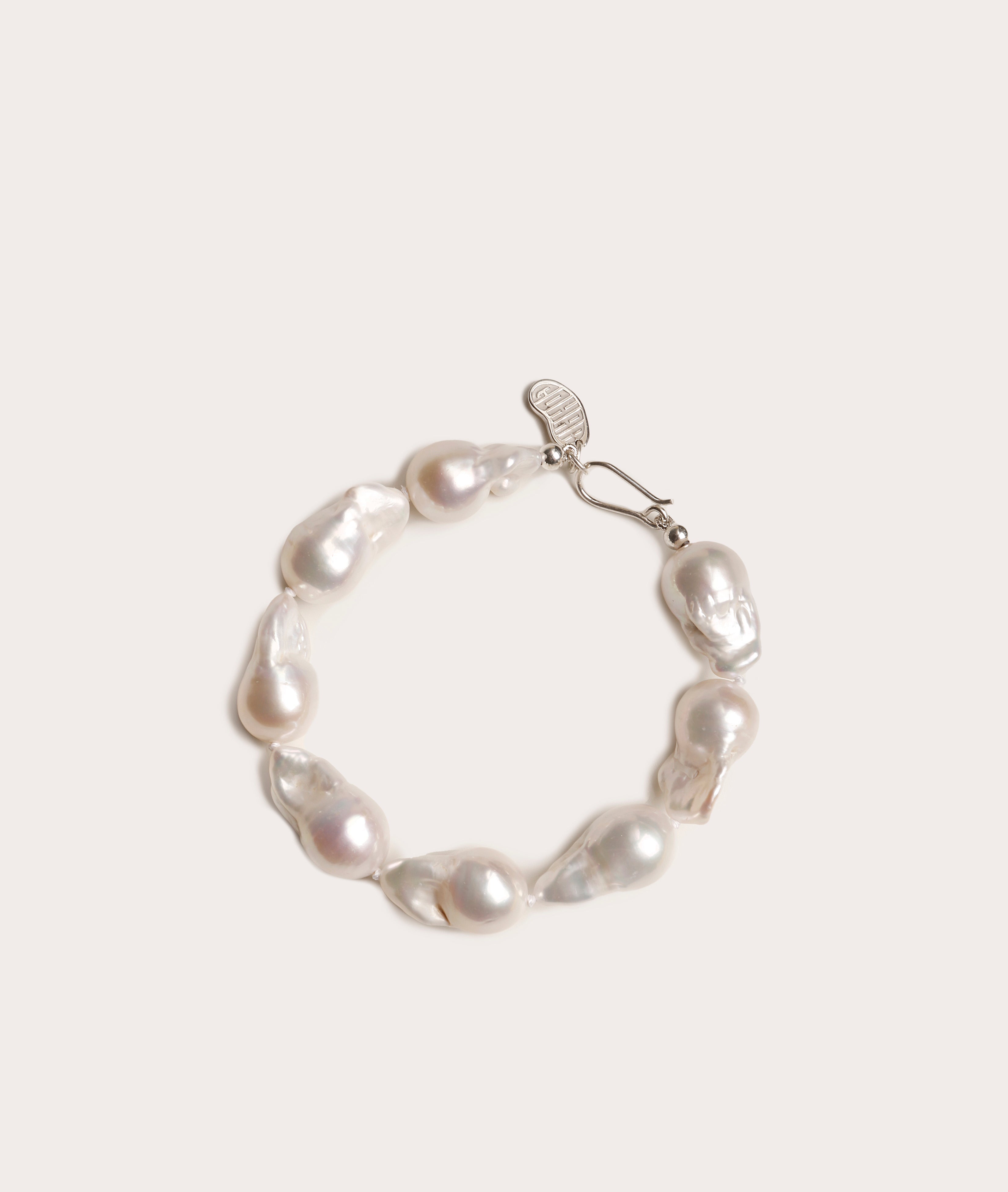 Host Bracelet, Baroque Pearl