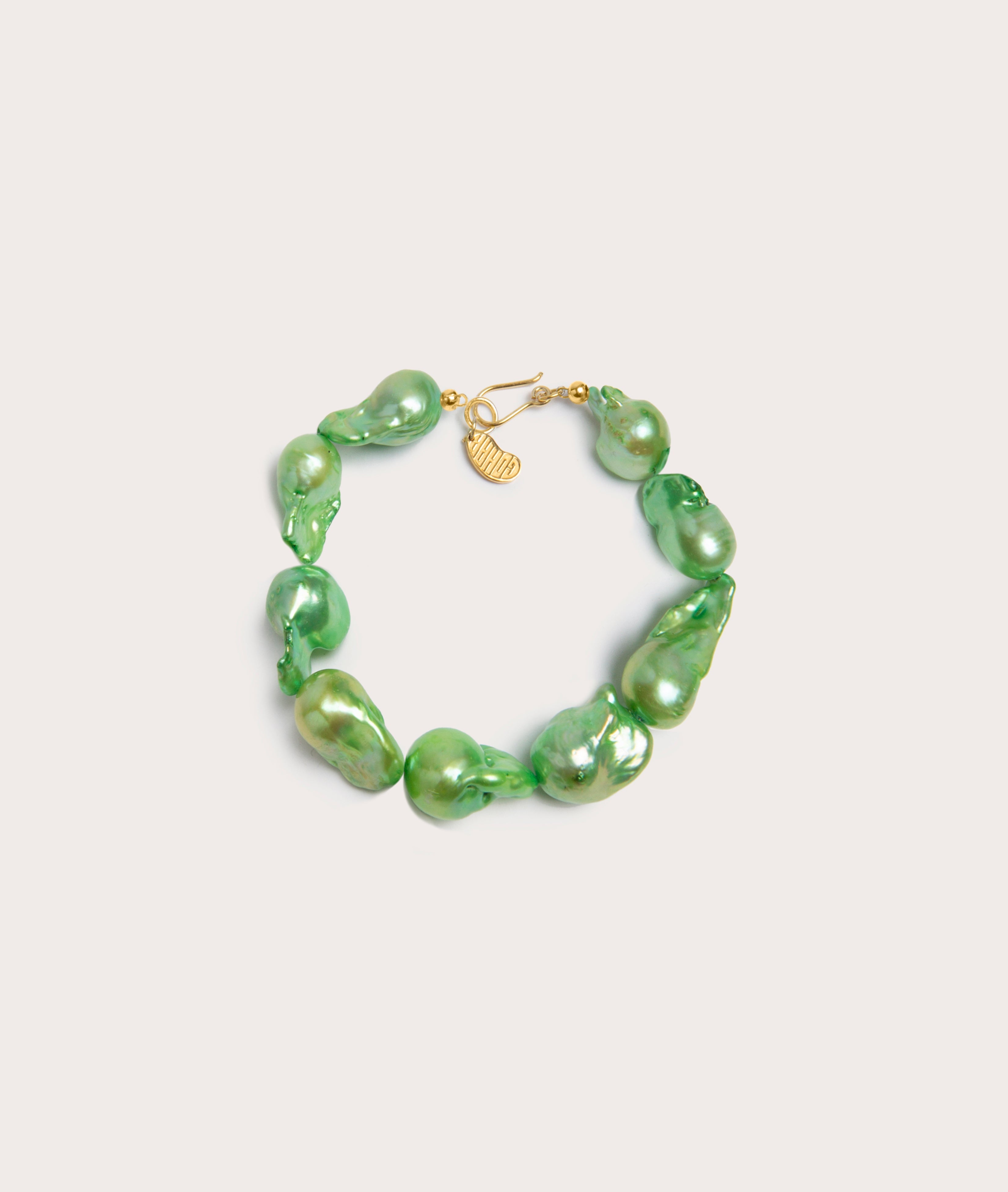 Host Bracelet, Baroque Pearl