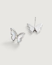 Butterfly Moonlit Flutter Earring