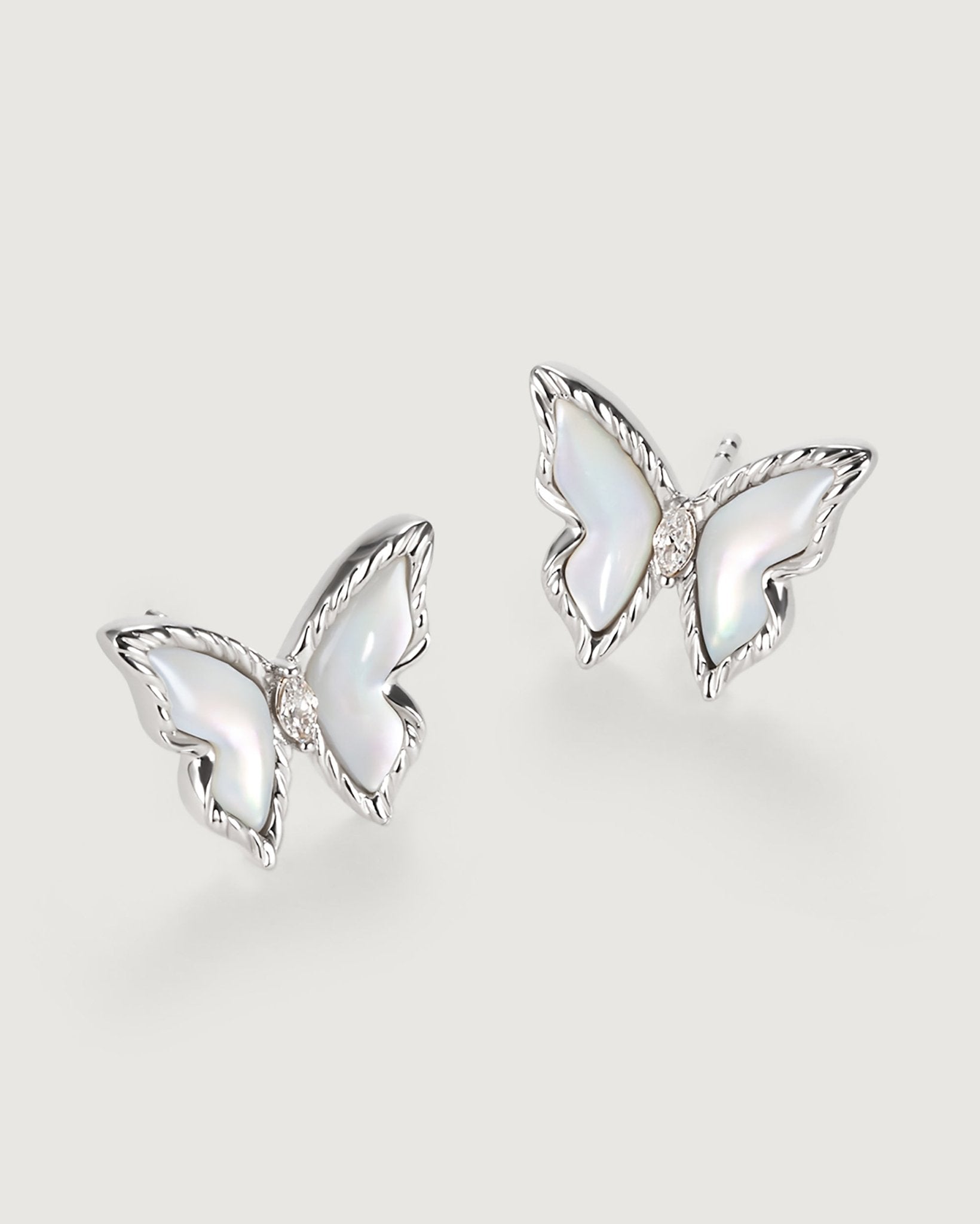 Butterfly Moonlit Flutter Earring