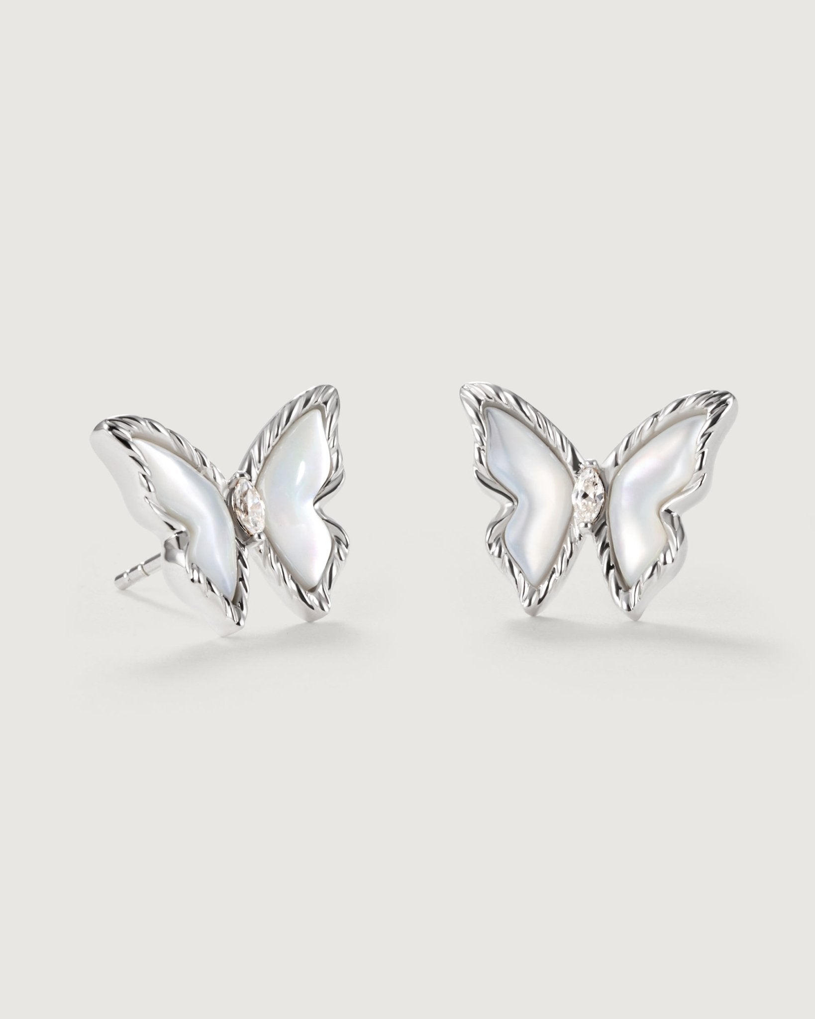 Butterfly Moonlit Flutter Earring