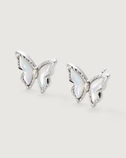 Butterfly Moonlit Flutter Earring