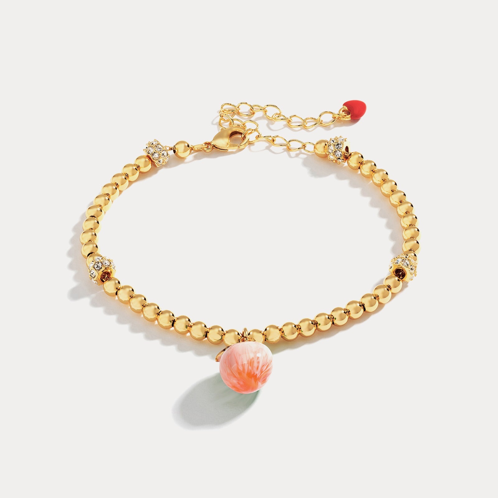 Fruit Enamel Bracelet