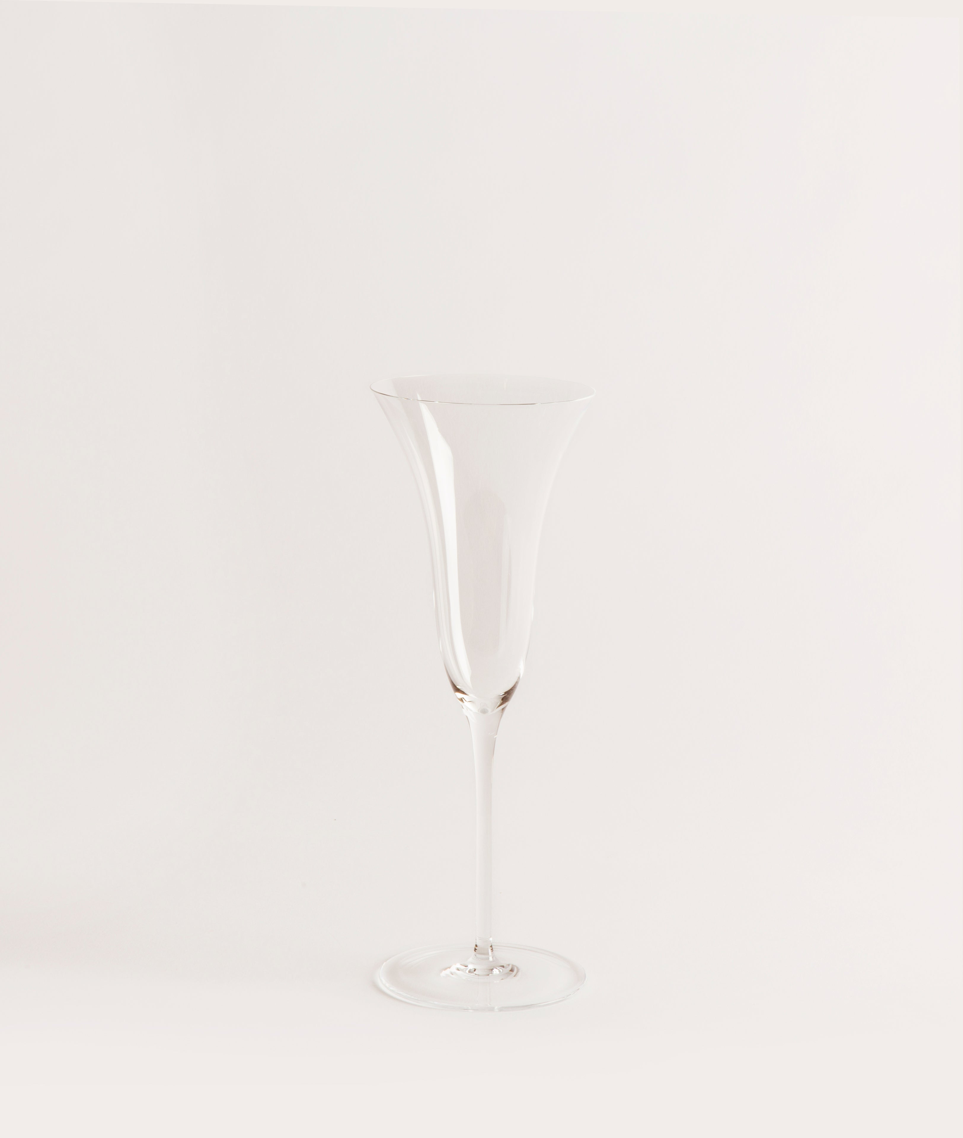 Calla Glass, Champagne