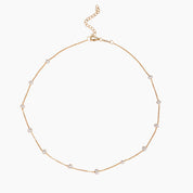 Chloe Pearl Necklace