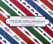 Dark Chocolate, Olive Oil