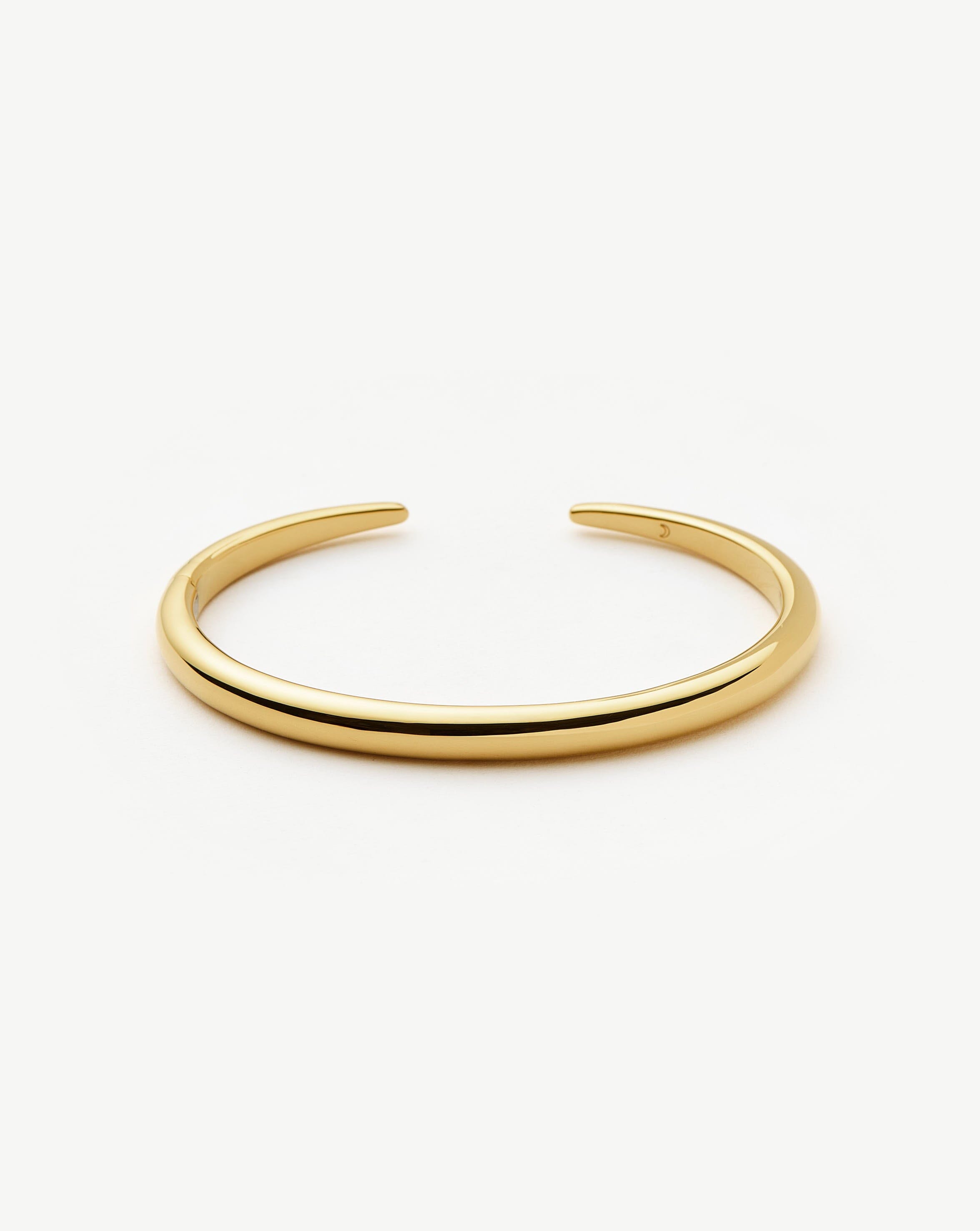 Claw Cuff | 18k Gold Plated