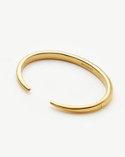 Claw Cuff | 18k Gold Plated