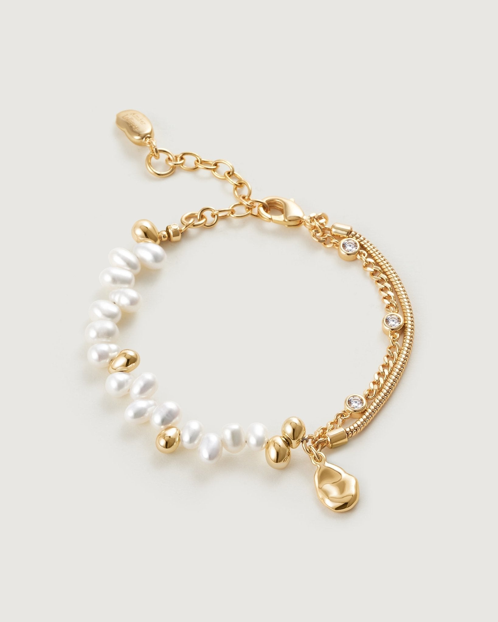 Coast Pearl Bracelet