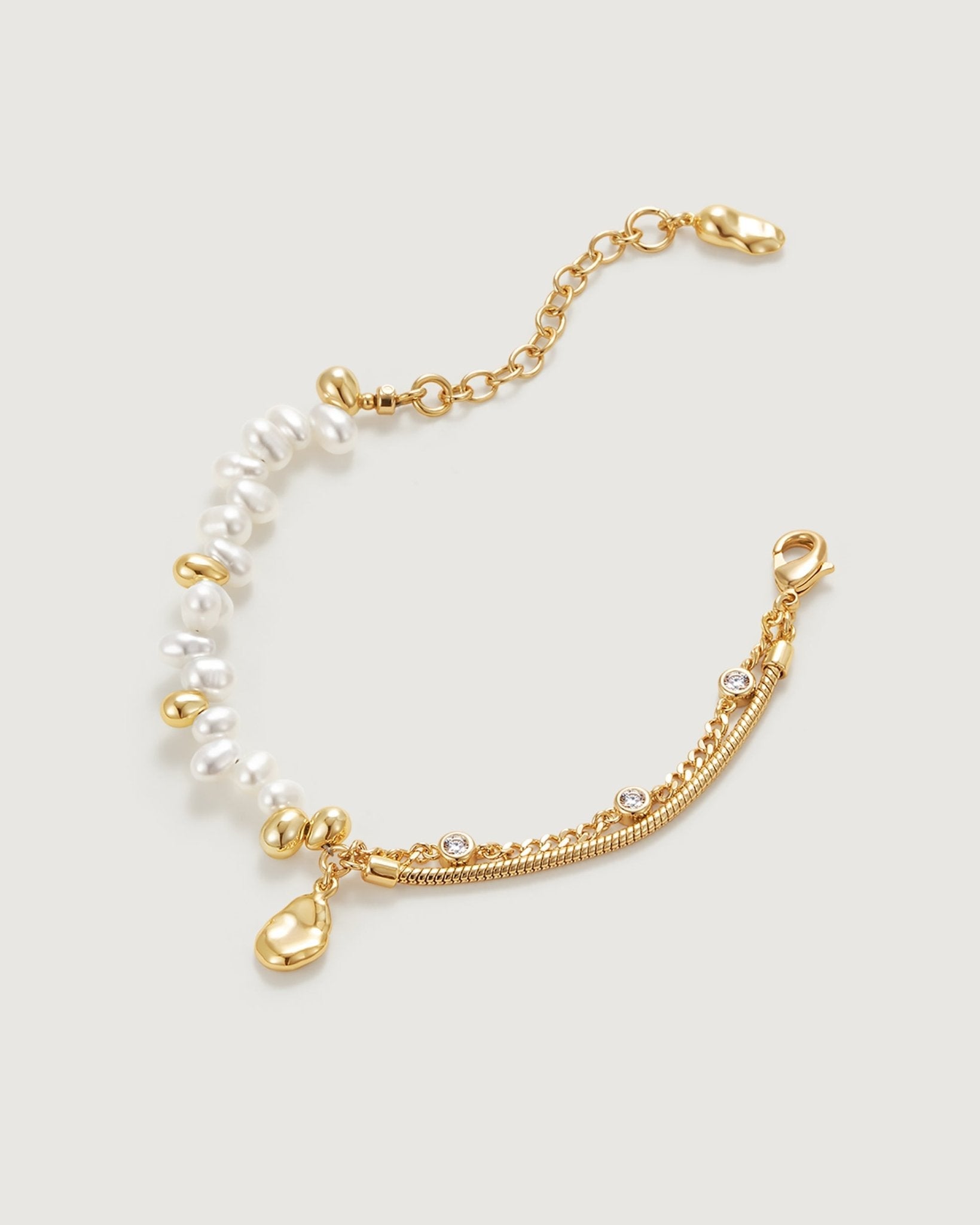 Coast Pearl Bracelet