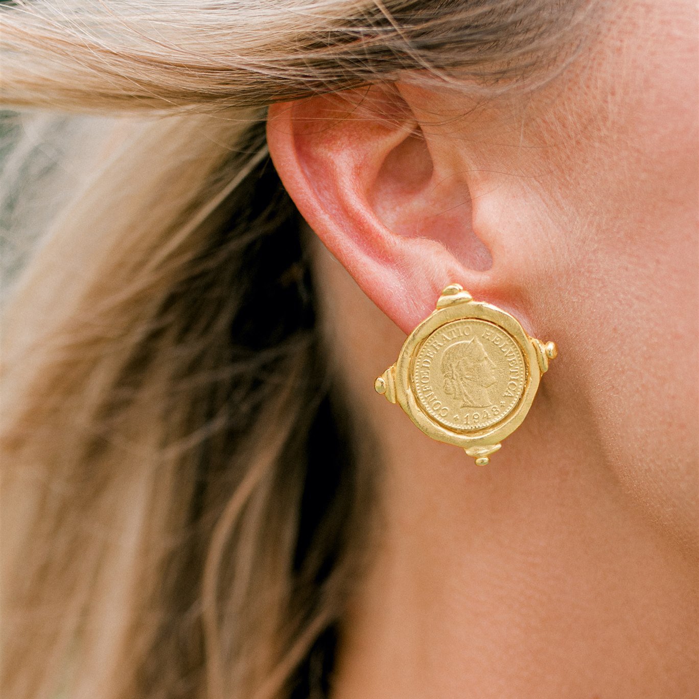 Coin Studs