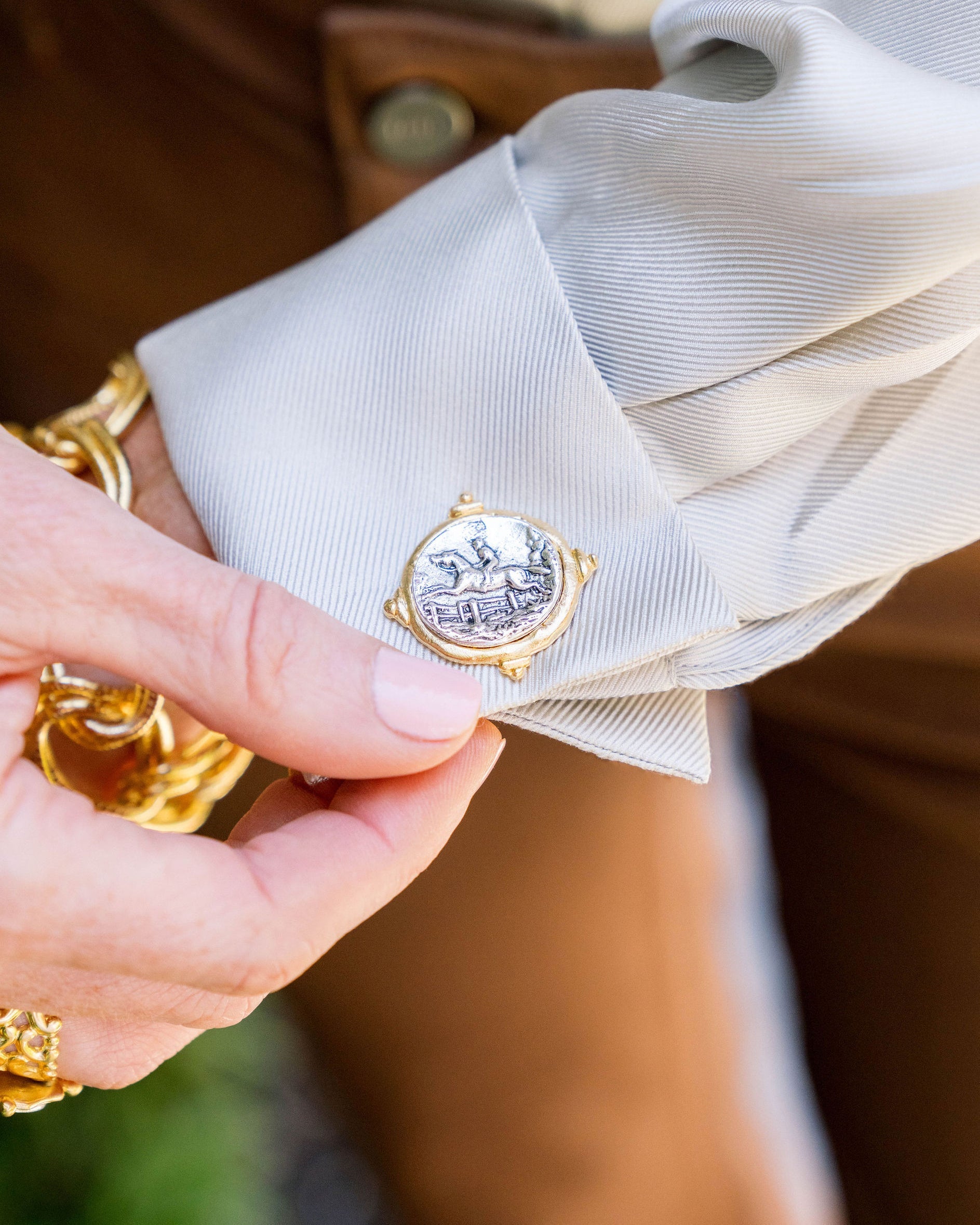 Cufflinks