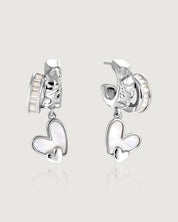 Cupid's Heart Earring