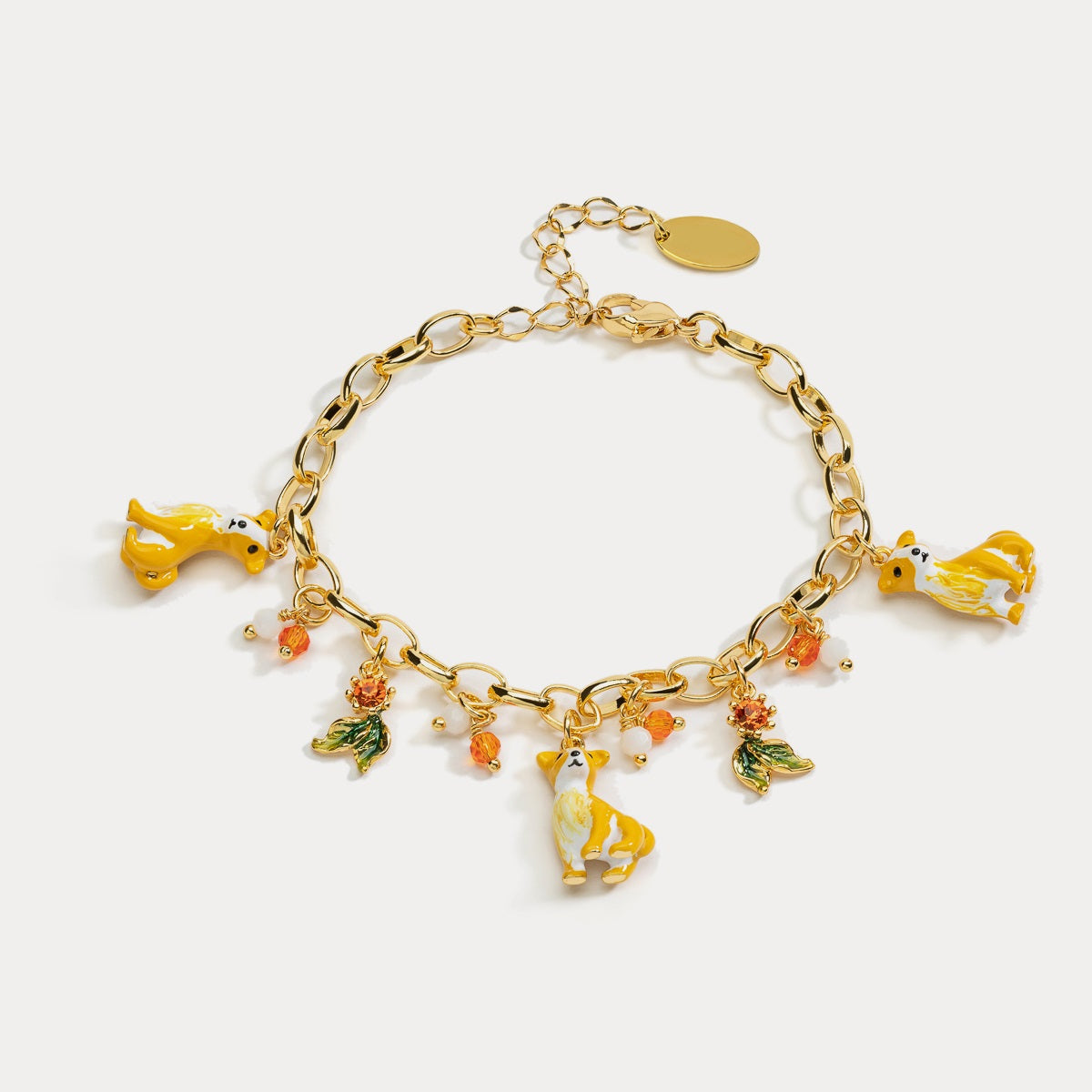 Zodiac Bracelet