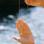 Compass Necklace