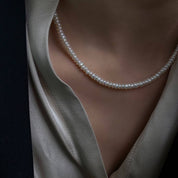 Rice Pearls Necklace (Purchase Individually)